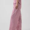 Pantaloni da pigiama in popeline
