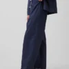 Pantaloni da pigiama in popeline