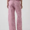 Pantaloni da pigiama in popeline
