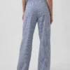 Pantaloni da pigiama in popeline