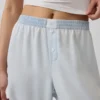 Pantaloni da pigiama in popeline