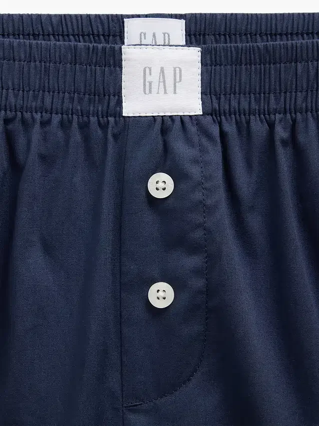 Pantaloni da pigiama in popeline