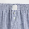 Pantaloni da pigiama in popeline
