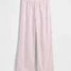 Pantaloni da pigiama in popeline
