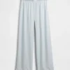 Pantaloni da pigiama in popeline