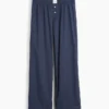 Pantaloni da pigiama in popeline
