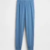 Pantaloni da pigiama in tessuto riciclato per bambini