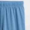 Pantaloni da pigiama in tessuto riciclato per bambini