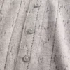 Pantaloni da pigiama leggeri CashSoft con motivo a cuori in maglia pointelle