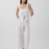 Pantaloni da pigiama ricamati
