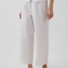Pantaloni da pigiama ricamati