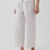 Pantaloni da pigiama ricamati