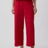 Pantaloni da pigiama ricamati