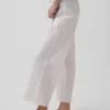 Pantaloni da pigiama ricamati
