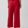 Pantaloni da pigiama ricamati