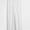 Pantaloni da pigiama ricamati