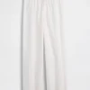 Pantaloni da pigiama ricamati