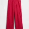 Pantaloni da pigiama ricamati
