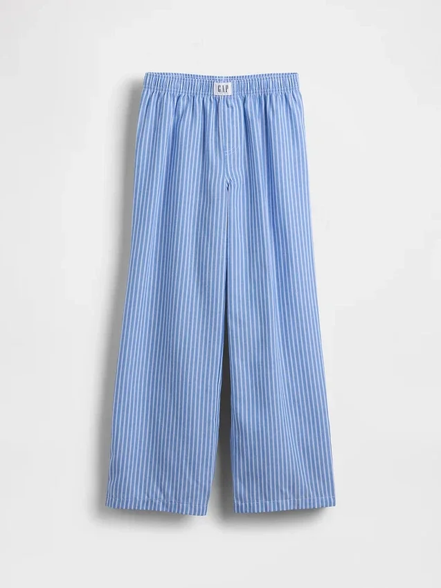 Pantaloni da pigiama riciclati per bambini
