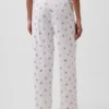 Pantaloni da pigiama Winnie the Pooh in maglia pointelle