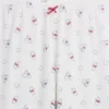 Pantaloni da pigiama Winnie the Pooh in maglia pointelle