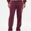 Pantaloni da tuta da adulto in tessuto pesante con logo, vestibilità comoda