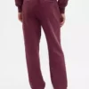 Pantaloni da tuta da adulto in tessuto pesante con logo, vestibilità comoda