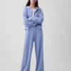 Pantaloni da tuta in felpa Vintagesoft a gamba larga