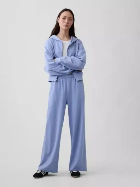 Pantaloni da tuta in felpa Vintagesoft a gamba larga