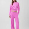 Pantaloni da tuta in felpa Vintagesoft a gamba larga