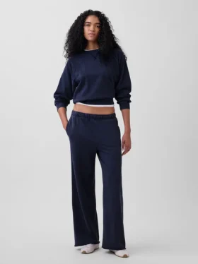 Pantaloni da tuta in felpa Vintagesoft a gamba larga
