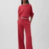 Pantaloni da tuta in felpa Vintagesoft a gamba larga
