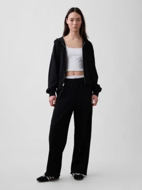 Pantaloni da tuta in felpa Vintagesoft a gamba larga