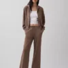 Pantaloni da tuta in felpa Vintagesoft a gamba larga