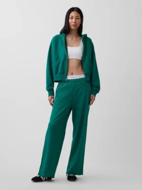 Pantaloni da tuta in felpa Vintagesoft a gamba larga