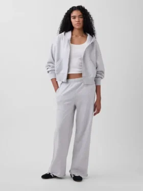 Pantaloni da tuta in felpa Vintagesoft a gamba larga