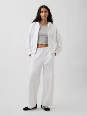 Pantaloni da tuta in felpa Vintagesoft a gamba larga