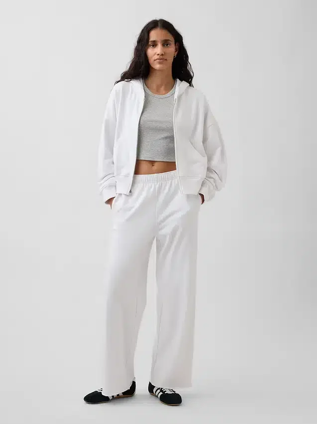 Pantaloni da tuta in felpa Vintagesoft a gamba larga