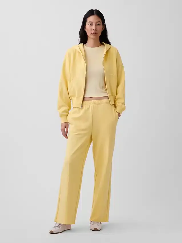 Pantaloni da tuta in felpa Vintagesoft a gamba larga