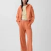 Pantaloni da tuta in felpa Vintagesoft a gamba larga