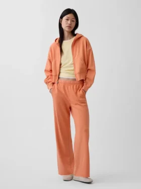 Pantaloni da tuta in felpa Vintagesoft a gamba larga
