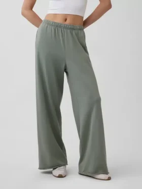 Pantaloni da tuta in felpa Vintagesoft a gamba larga