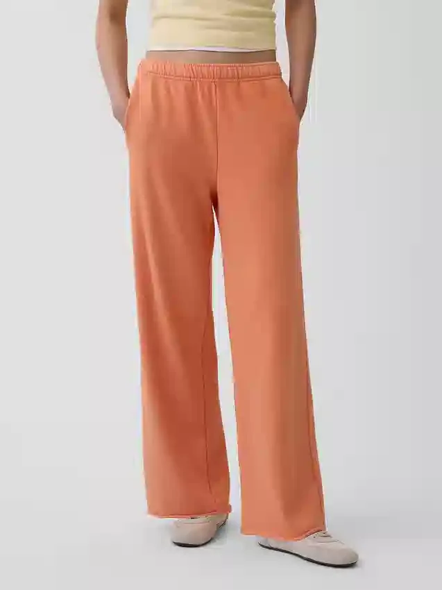 Pantaloni da tuta in felpa Vintagesoft a gamba larga