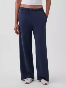 Pantaloni da tuta in felpa Vintagesoft a gamba larga