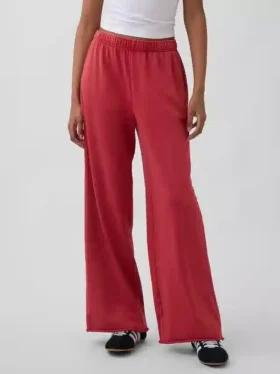 Pantaloni da tuta in felpa Vintagesoft a gamba larga