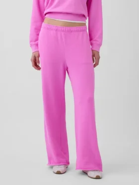 Pantaloni da tuta in felpa Vintagesoft a gamba larga