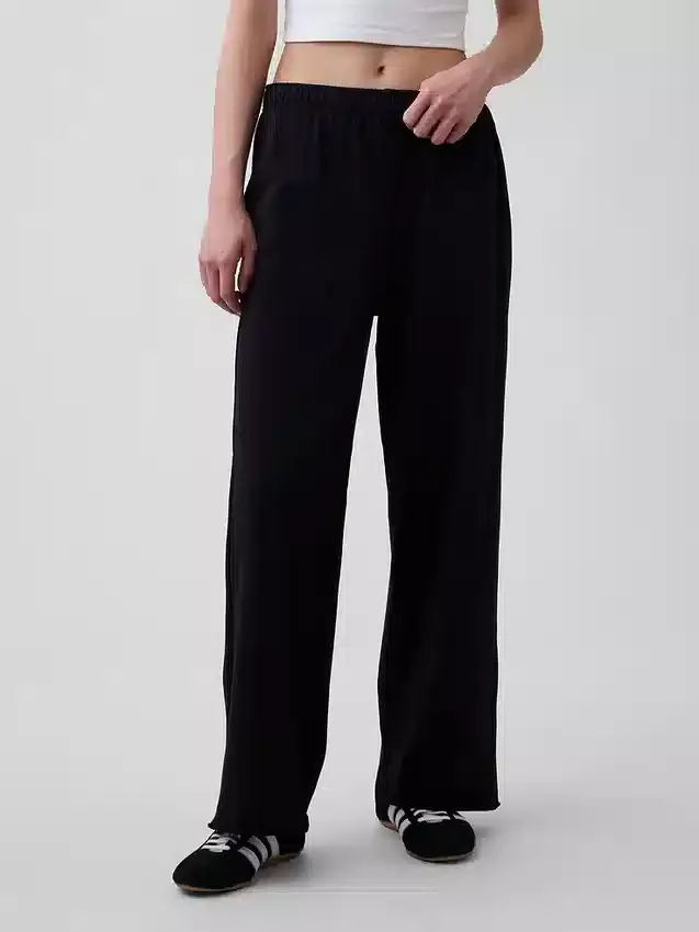 Pantaloni da tuta in felpa Vintagesoft a gamba larga
