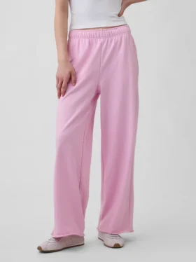Pantaloni da tuta in felpa Vintagesoft a gamba larga