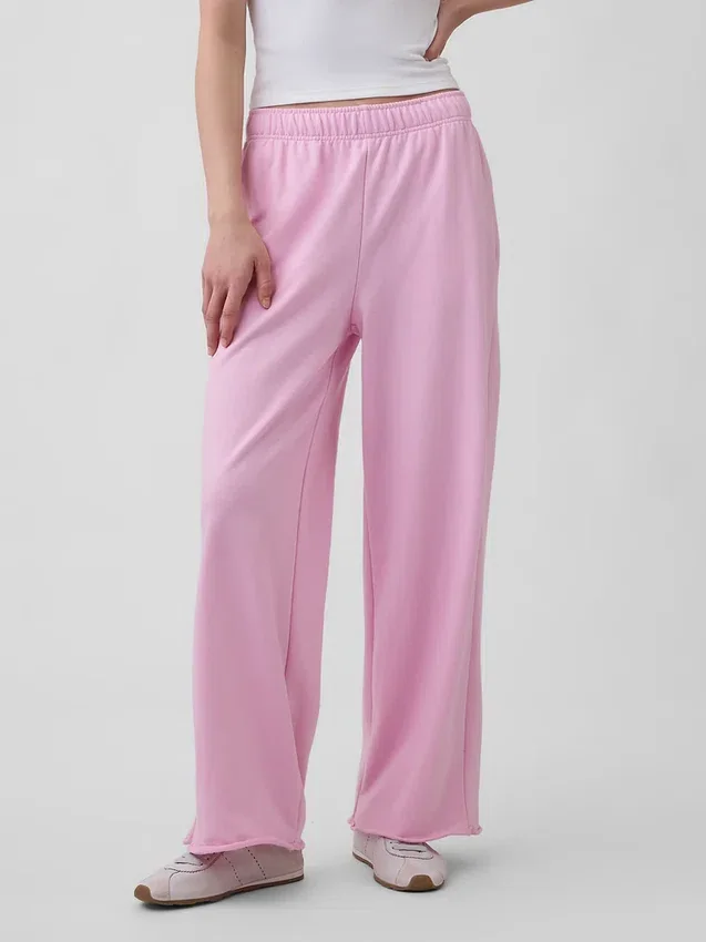 Pantaloni da tuta in felpa Vintagesoft a gamba larga