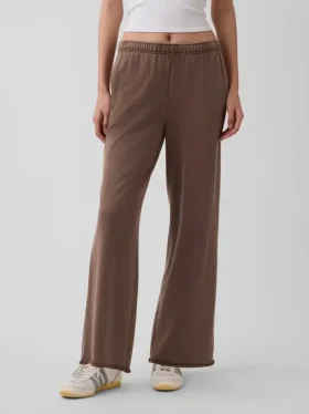 Pantaloni da tuta in felpa Vintagesoft a gamba larga